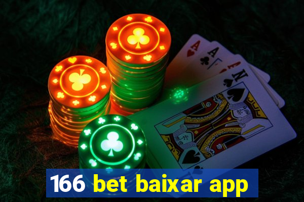 166 bet baixar app